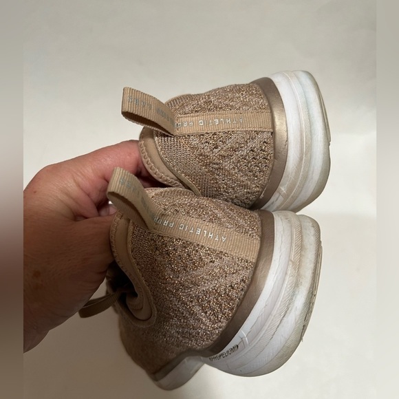 Techloom Phantom APL Sneaker in Rose Gold - Picture 6 of 16